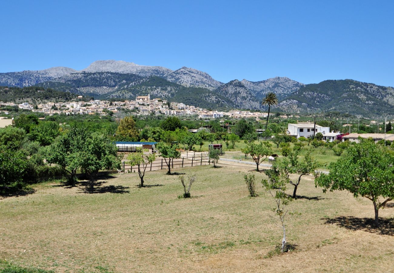 Finca en Selva - SON RUBI Finca para 7 en Selva con Piscina