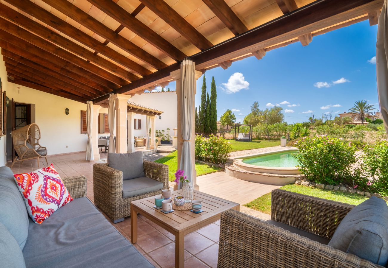 Finca en Selva - E277 Son Rubi by Mallorca Villa Selection
