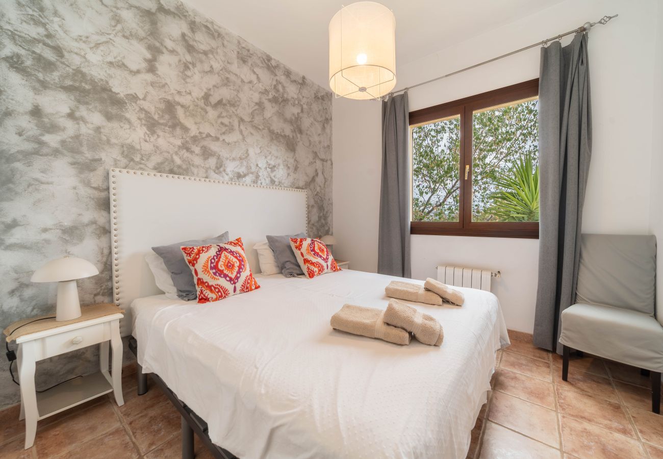 Finca en Selva - E277 Son Rubi by Mallorca Villa Selection