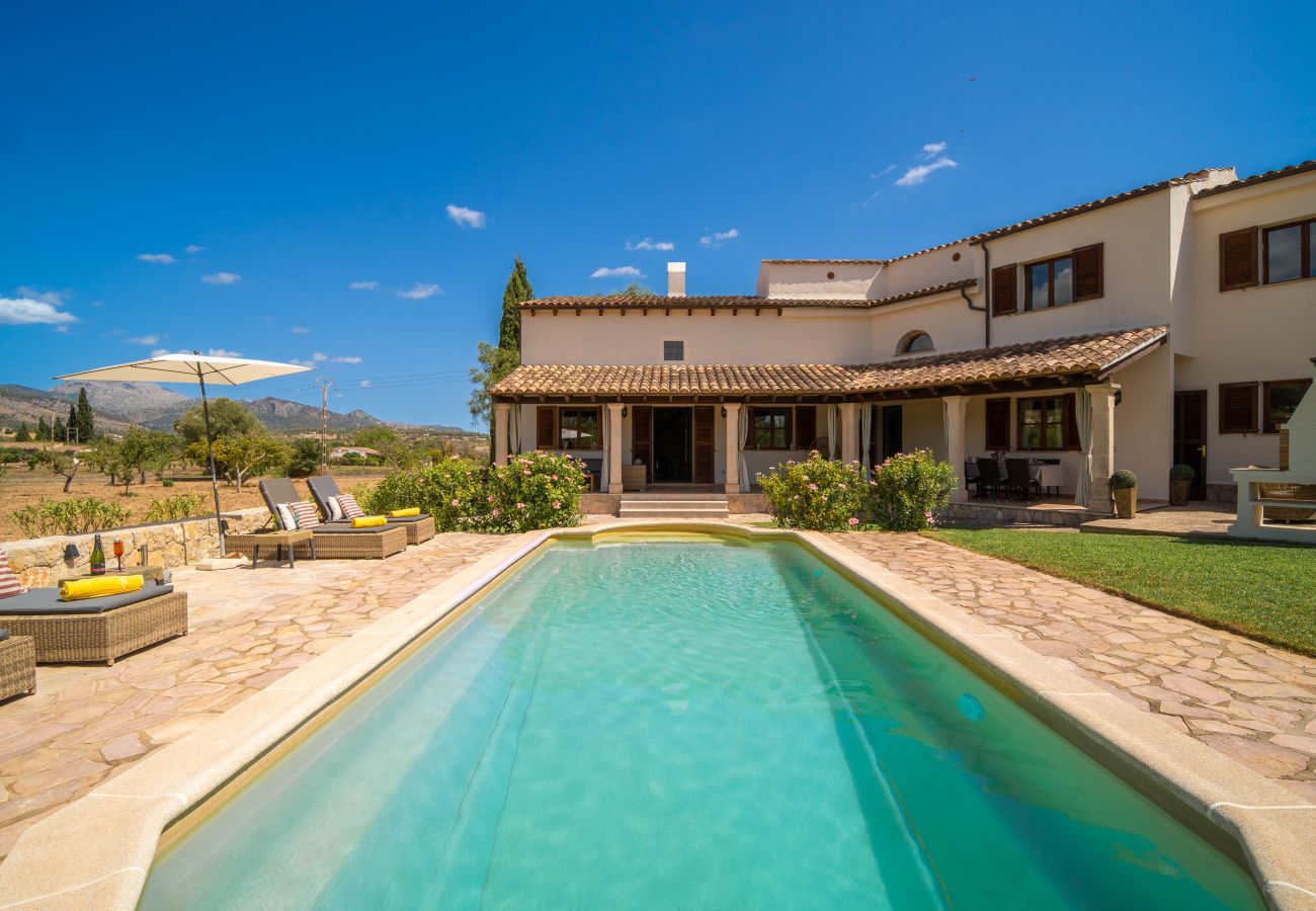 Finca en Selva - E277 Son Rubi by Mallorca Villa Selection