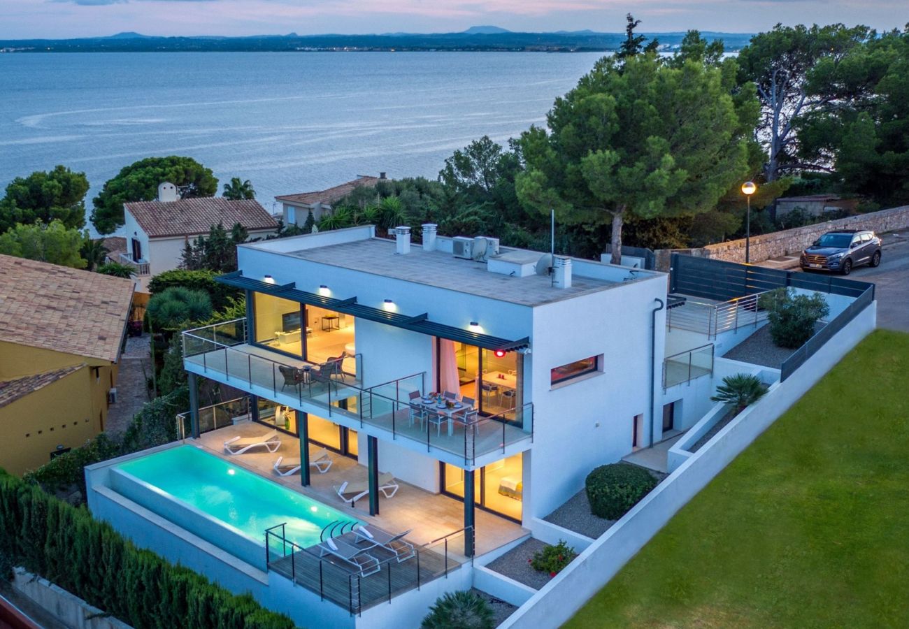 Casa en Alcúdia - MIRAGOLF Casa para 6 en Aucanada con Piscina