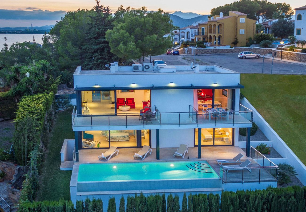 Casa en Alcúdia - MIRAGOLF Casa para 6 en Aucanada con Piscina