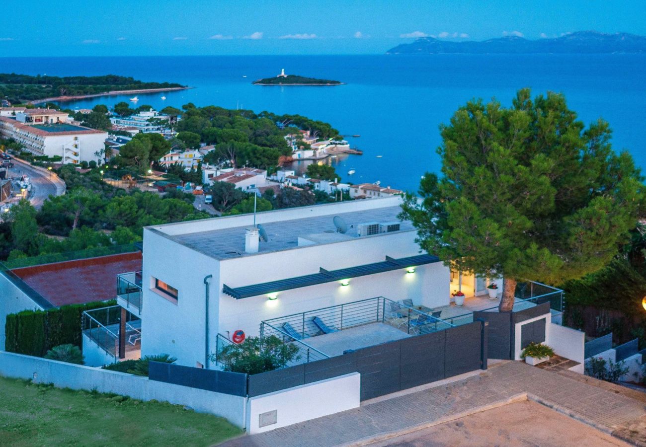 Casa en Alcúdia - MIRAGOLF Casa para 6 en Aucanada con Piscina