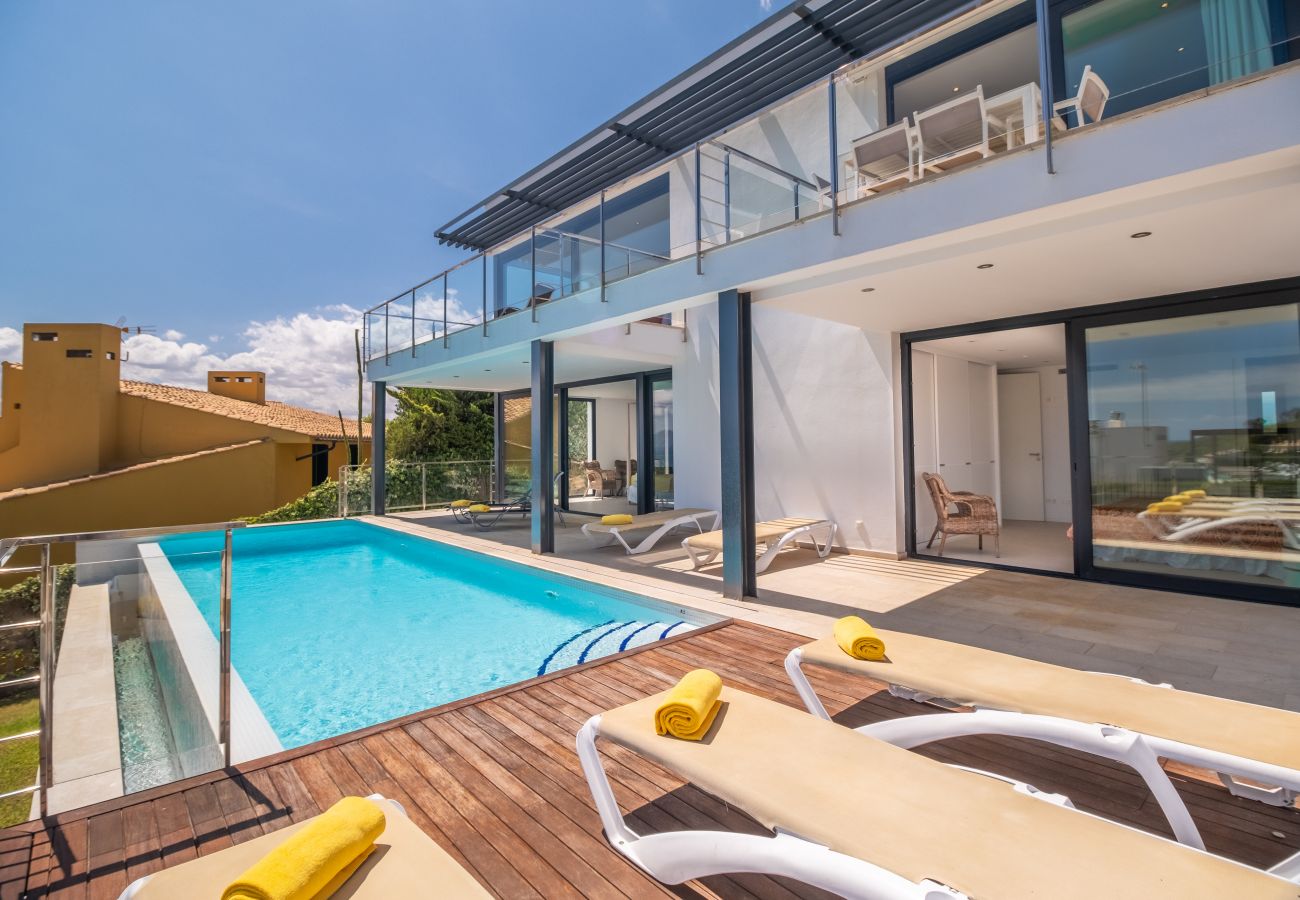 Casa en Alcúdia - MIRAGOLF Casa para 6 en Aucanada con Piscina