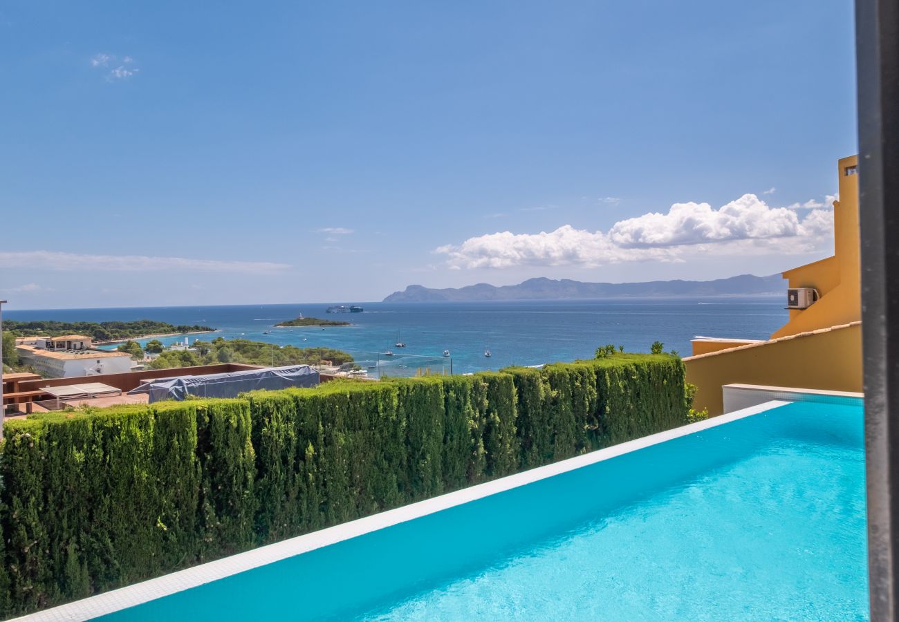 Casa en Alcúdia - MIRAGOLF Casa para 6 en Aucanada con Piscina