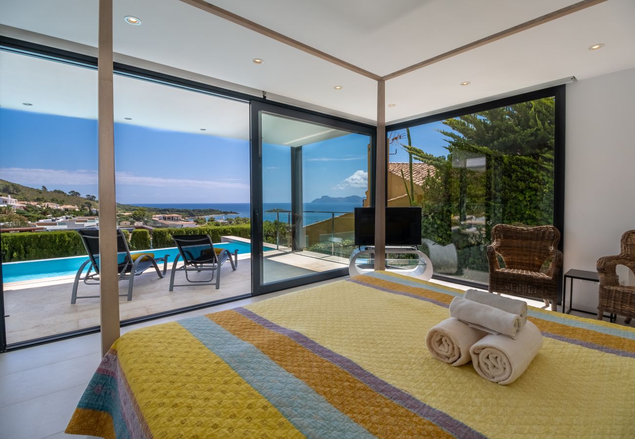 Casa en Alcúdia - MIRAGOLF Casa para 6 en Aucanada con Piscina