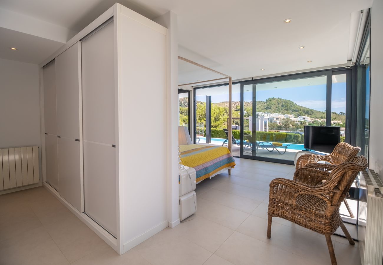 Casa en Alcúdia - MIRAGOLF Casa para 6 en Aucanada con Piscina
