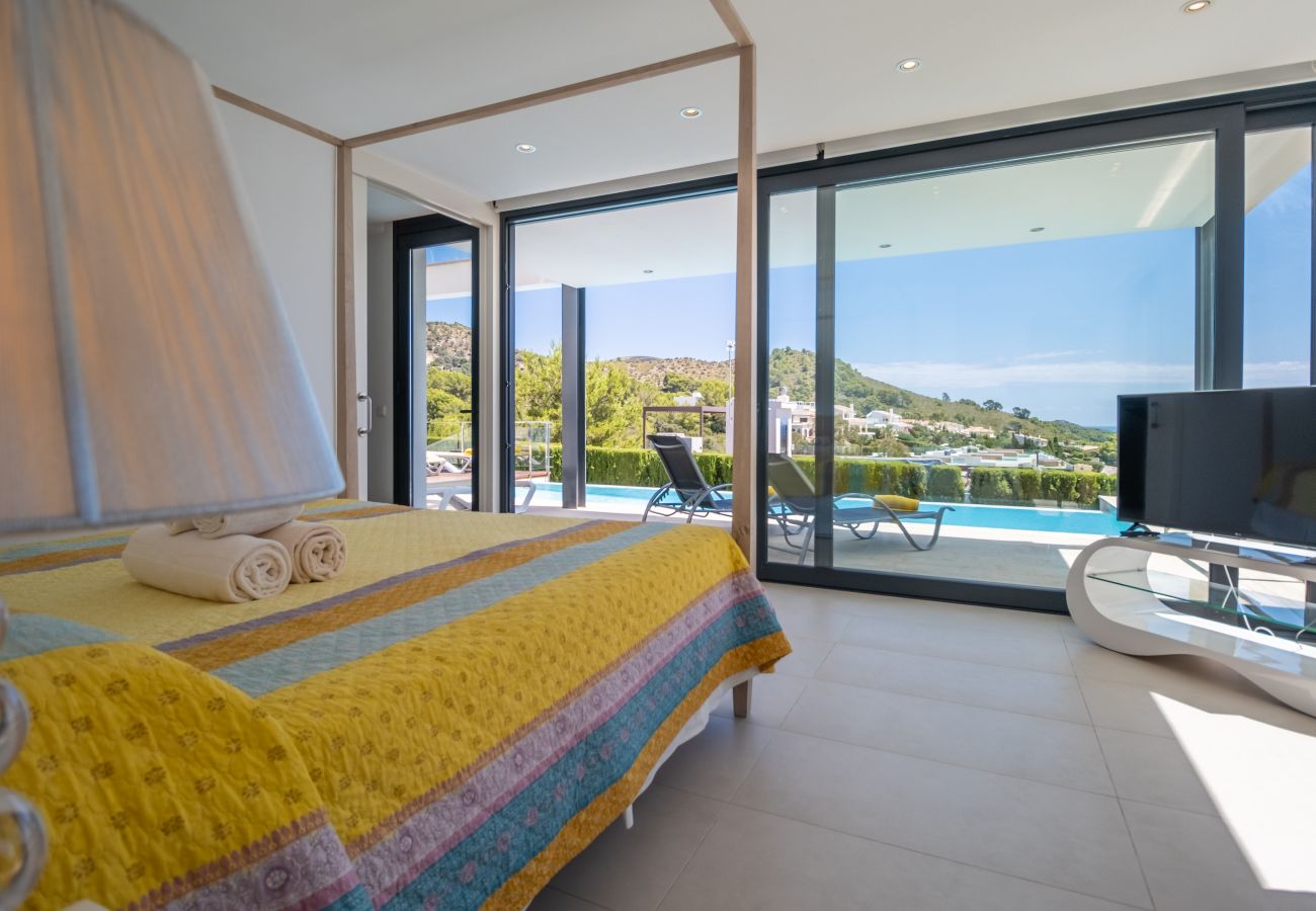 Casa en Alcúdia - MIRAGOLF Casa para 6 en Aucanada con Piscina
