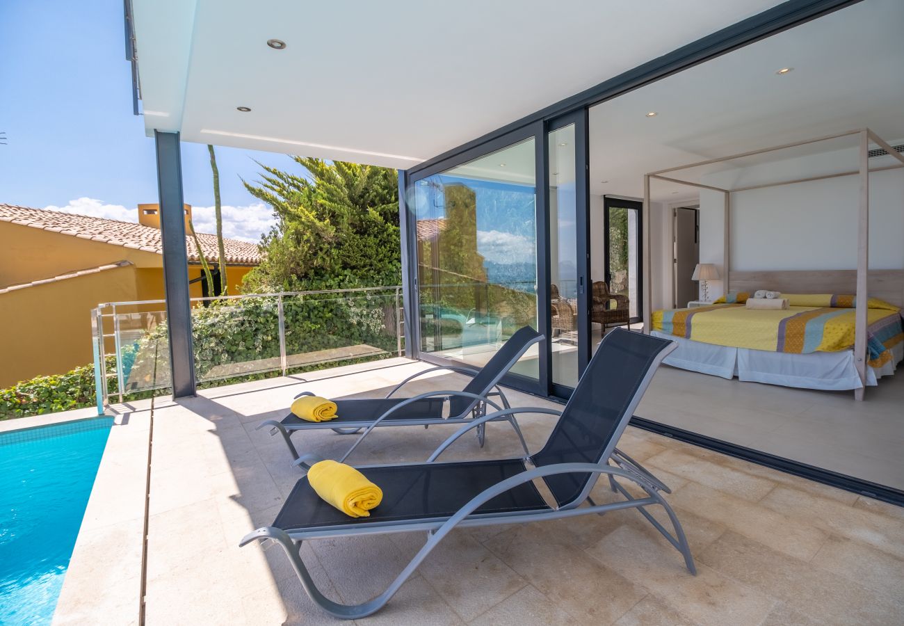 Casa en Alcúdia - MIRAGOLF Casa para 6 en Aucanada con Piscina