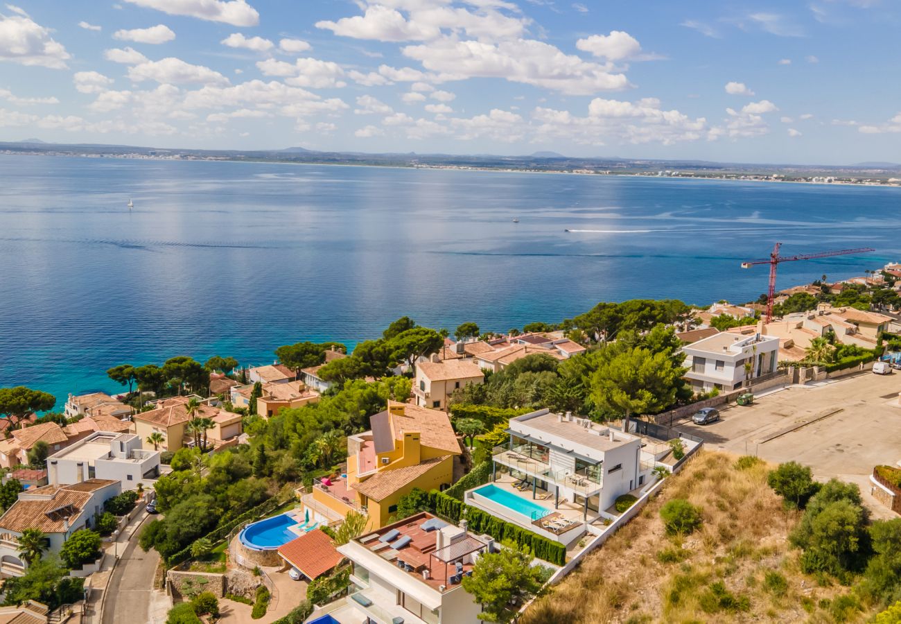 Casa en Alcúdia - MIRAGOLF Casa para 6 en Aucanada con Piscina