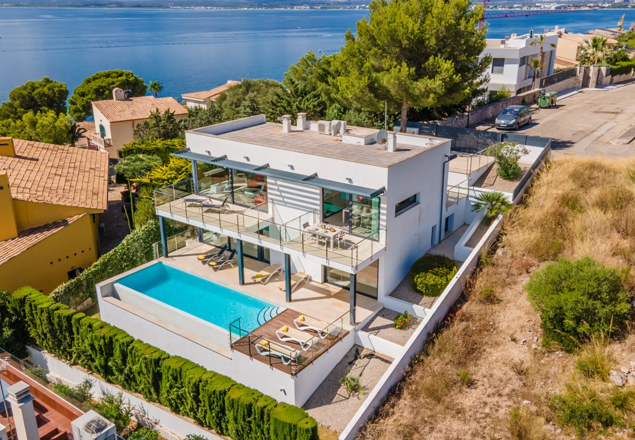 Casa en Alcúdia - MIRAGOLF Casa para 6 en Aucanada con Piscina