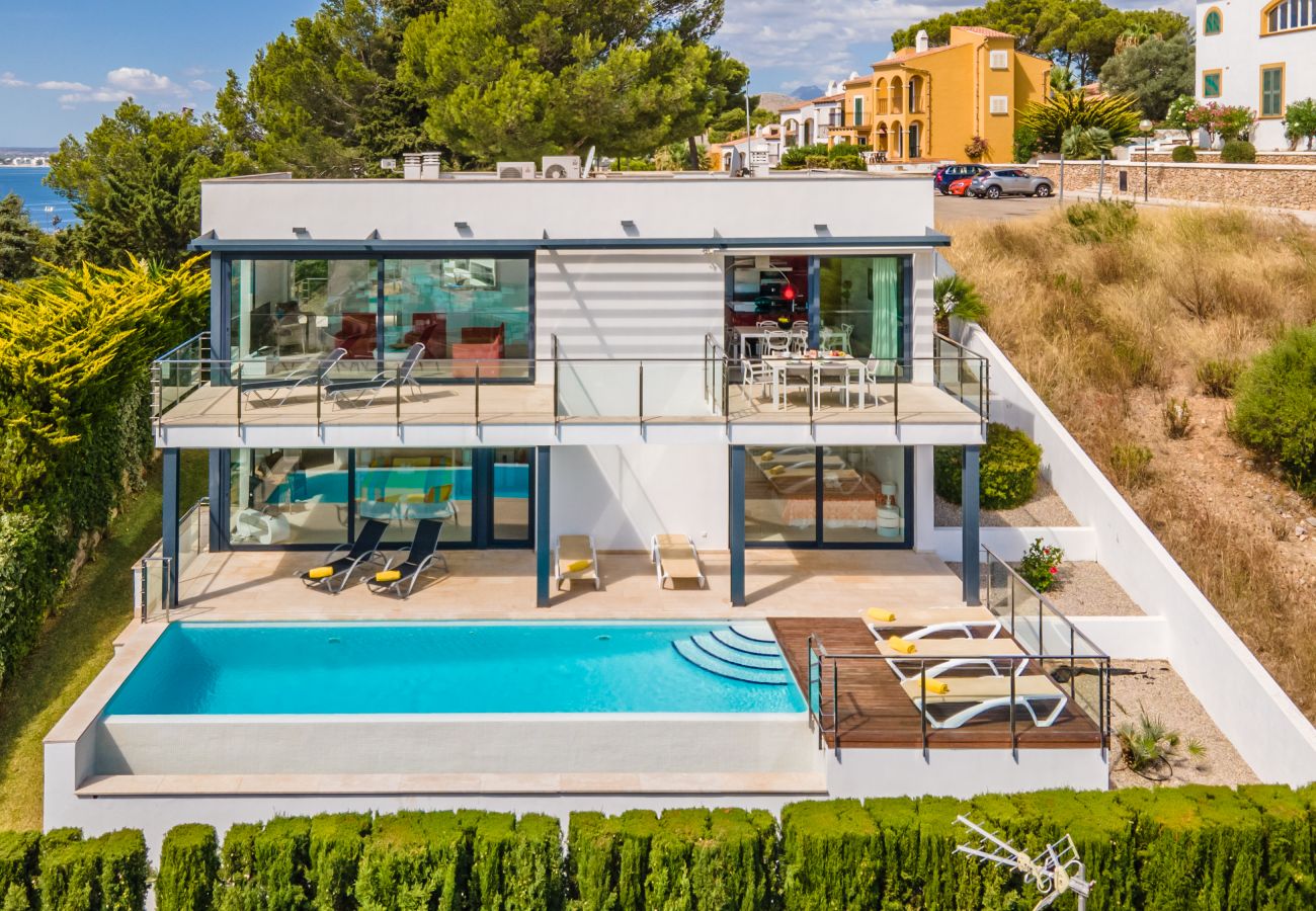 Casa en Alcúdia - MIRAGOLF Casa para 6 en Aucanada con Piscina