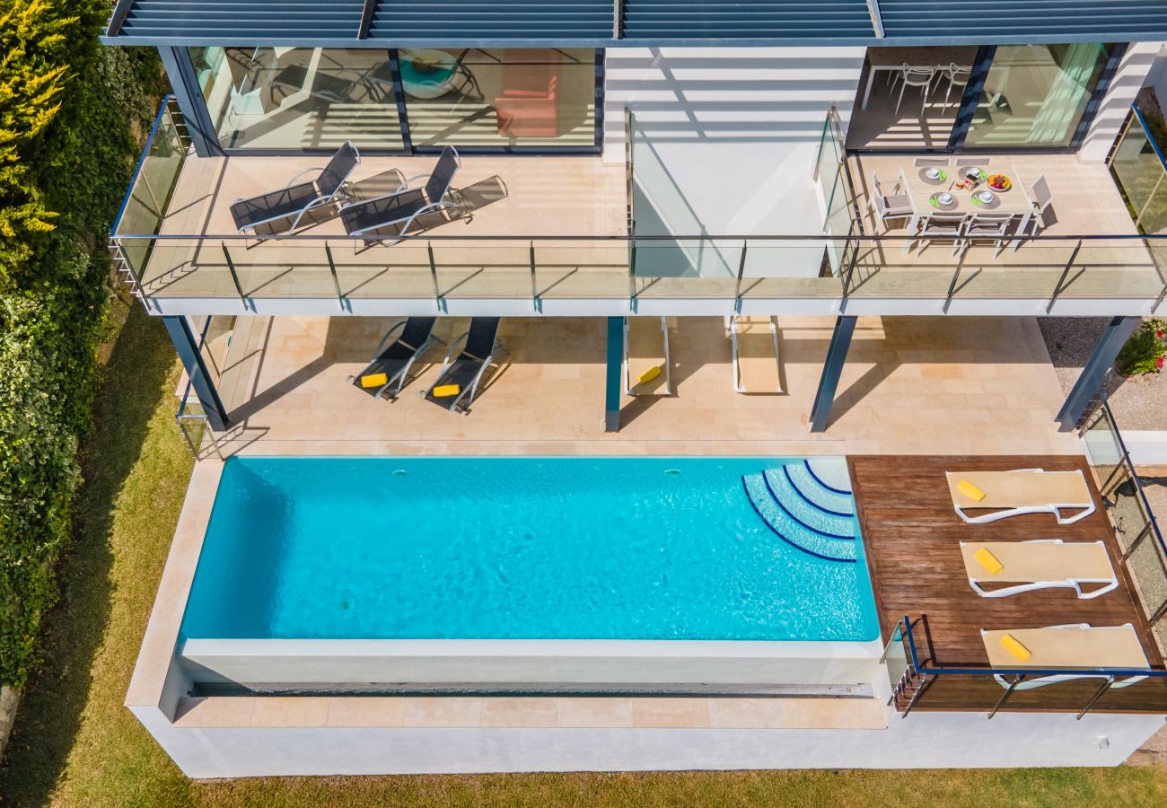 Casa en Alcúdia - MIRAGOLF Casa para 6 en Aucanada con Piscina