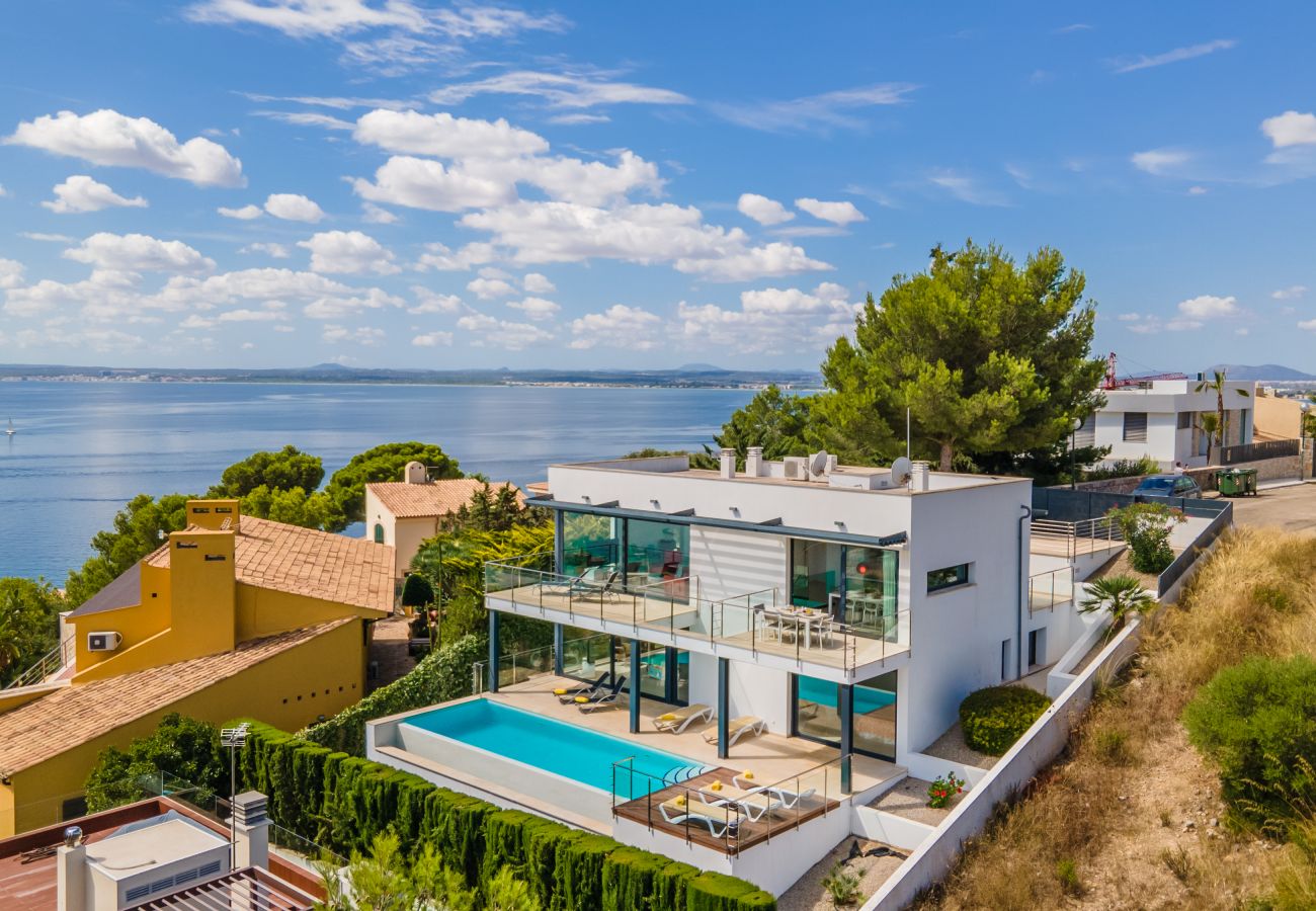 Casa en Alcúdia - MIRAGOLF Casa para 6 en Aucanada con Piscina