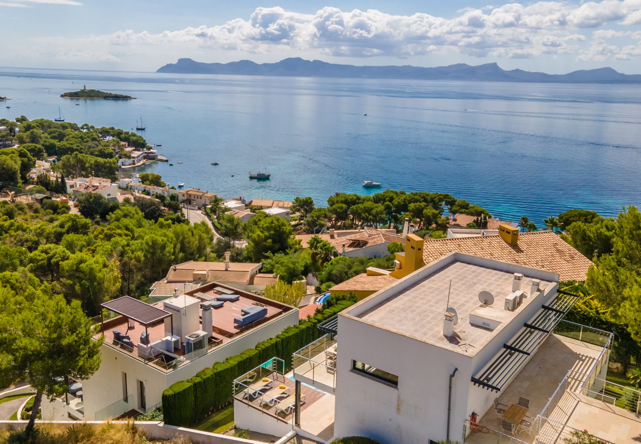 Casa en Alcúdia - MIRAGOLF Casa para 6 en Aucanada con Piscina