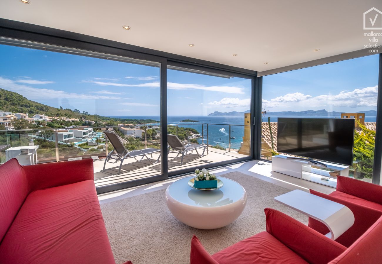 Casa en Alcúdia - MIRAGOLF Casa para 6 en Aucanada con Piscina