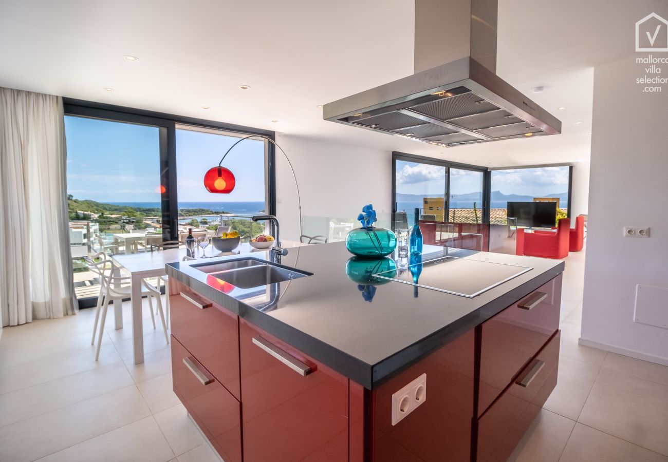 Casa en Alcúdia - MIRAGOLF Casa para 6 en Aucanada con Piscina