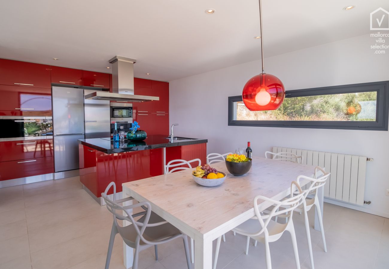 Casa en Alcúdia - MIRAGOLF Casa para 6 en Aucanada con Piscina