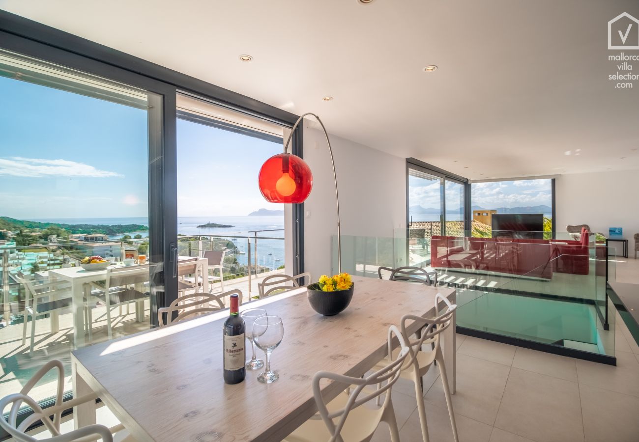 Casa en Alcúdia - MIRAGOLF Casa para 6 en Aucanada con Piscina