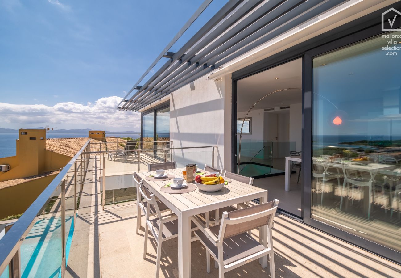 Casa en Alcúdia - MIRAGOLF Casa para 6 en Aucanada con Piscina