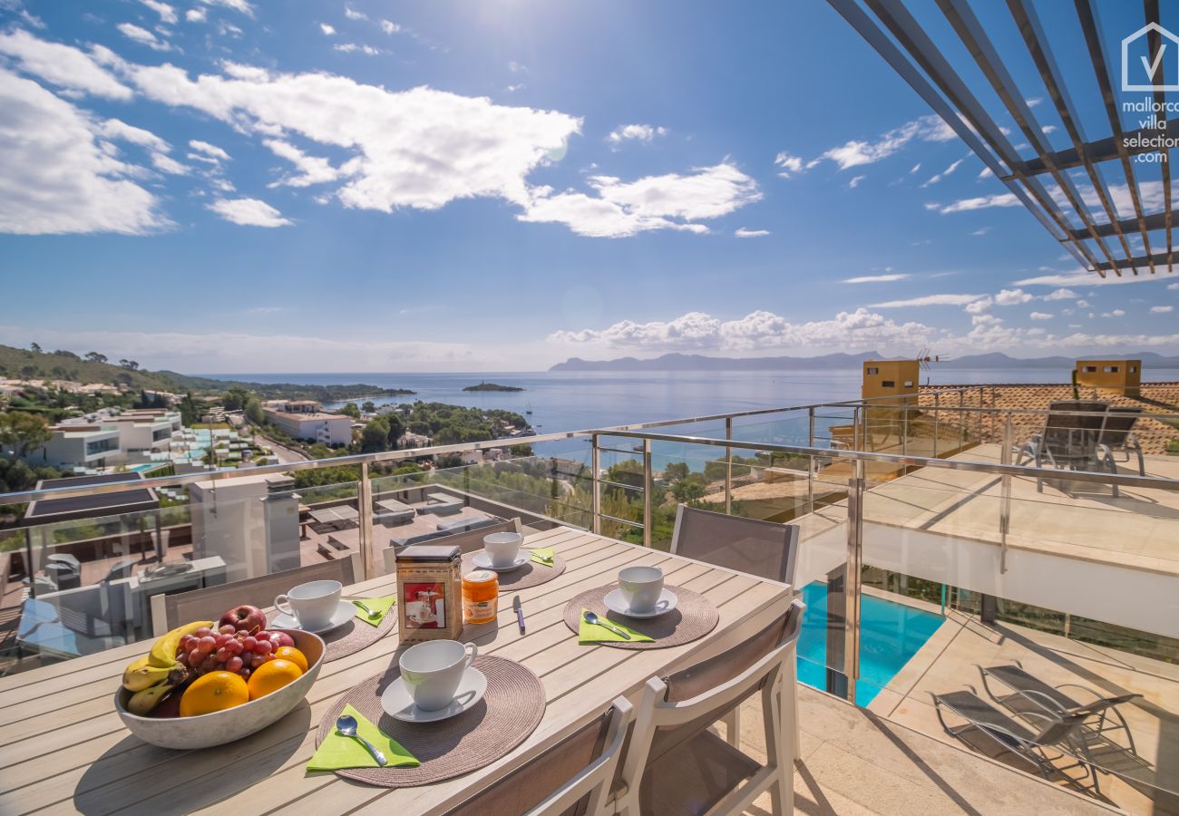 Casa en Alcúdia - MIRAGOLF Casa para 6 en Aucanada con Piscina