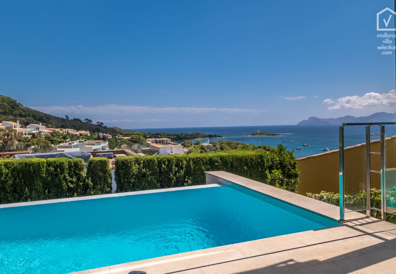 Casa en Alcúdia - MIRAGOLF Casa para 6 en Aucanada con Piscina