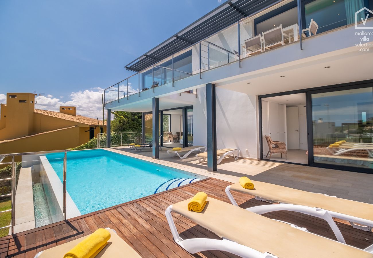 Casa en Alcúdia - MIRAGOLF Casa para 6 en Aucanada con Piscina