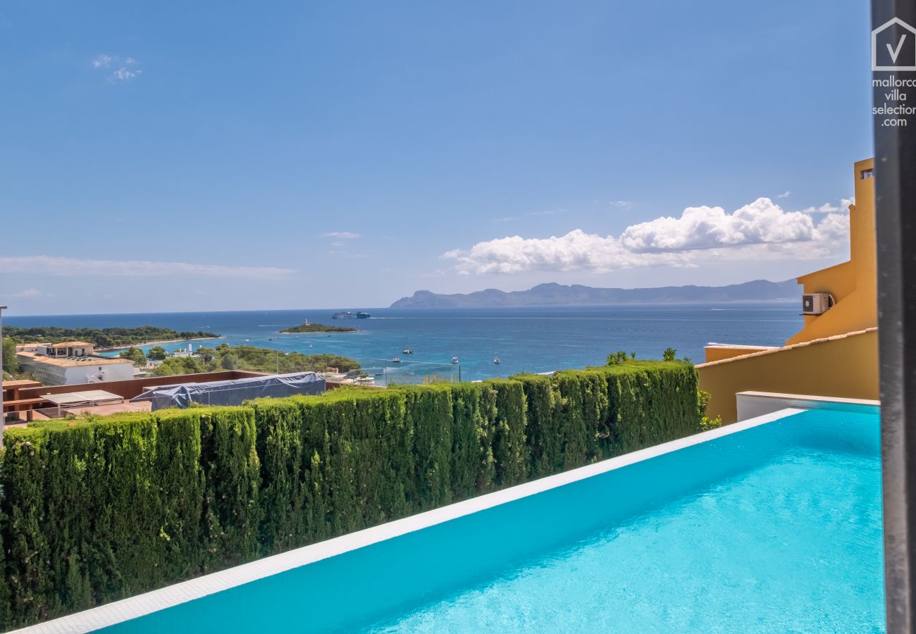 Casa en Alcúdia - MIRAGOLF Casa para 6 en Aucanada con Piscina