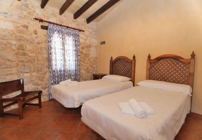 Villa en Muro - 243 Villa Can Bassa ETV/3623 by Mallorca Charme Villa en Muro - 243 Villa Can Bassa ETV/3623 by Mallorca Charme