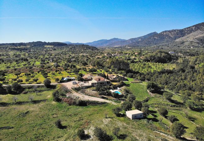 Villa en Selva - 014 Finca Cantabou ETV/2728 by Mallorca Charme Villa en Selva - 014 Finca Cantabou ETV/2728 by Mallorca Charme