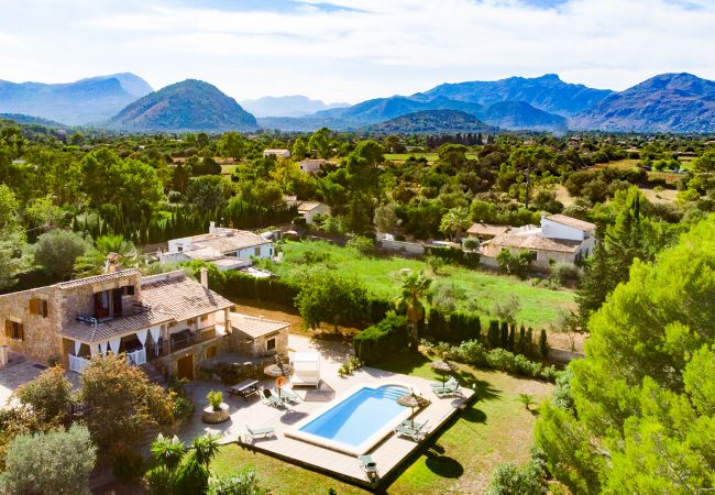 Finca en Pollensa / Pollença - C286 La Caseta by Mallorca Villa Selection Finca en Pollensa / Pollença - C286 La Caseta by Mallorca Villa Selection
