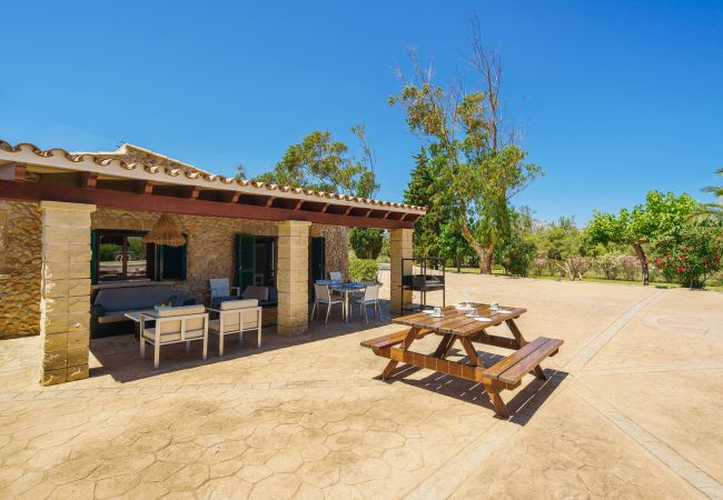 Finca en Port de Pollença - C288 Rotes by Mallorca Villa Selection Finca en Port de Pollença - C288 Rotes by Mallorca Villa Selection