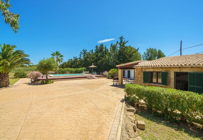 Finca en Port de Pollença - C288 Rotes by Mallorca Villa Selection Finca en Port de Pollença - C288 Rotes by Mallorca Villa Selection