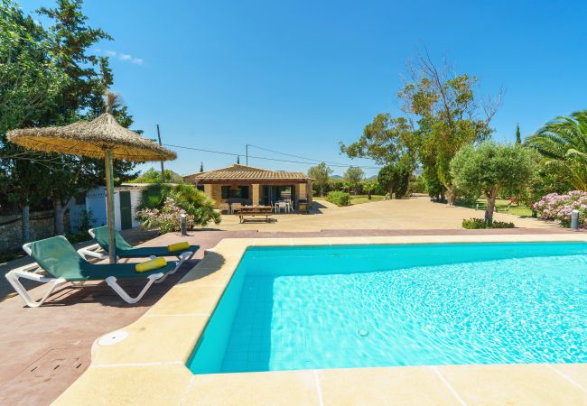 Finca en Port de Pollença - C288 Rotes by Mallorca Villa Selection Finca en Port de Pollença - C288 Rotes by Mallorca Villa Selection
