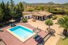 Finca en Port de Pollença - C288 Rotes by Mallorca Villa Selection Finca en Port de Pollença - C288 Rotes by Mallorca Villa Selection