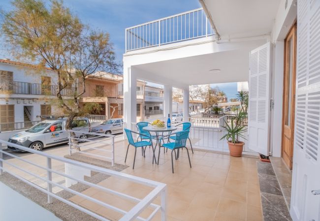Casa adosada en Can Picafort - CAN MIQUEL Mallorca Villa Selection