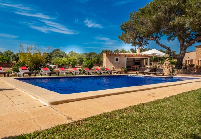 Finca en Santanyi - C298 Angoixes by Mallorca Villa Selection Finca en Santanyi - C298 Angoixes by Mallorca Villa Selection