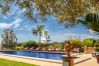 Finca en Santanyi - C298 Angoixes by Mallorca Villa Selection Finca en Santanyi - C298 Angoixes by Mallorca Villa Selection