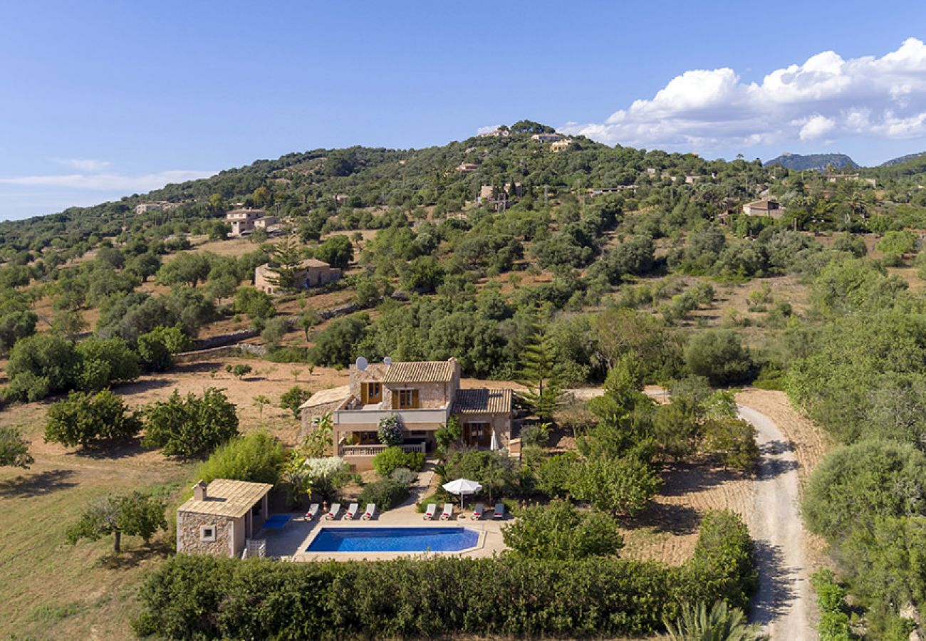 Finca en Felanitx - Son Peris Finca para 8 personas con piscina en Felanitx