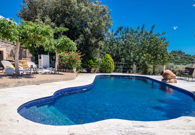 Villa en Alcúdia - C299 Can Canto by Mallorca Villa Selection Villa en Alcúdia - C299 Can Canto by Mallorca Villa Selection