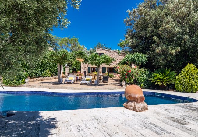 Villa en Alcúdia - C299 Can Canto by Mallorca Villa Selection Villa en Alcúdia - C299 Can Canto by Mallorca Villa Selection