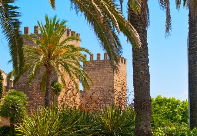 Villa en Alcúdia - Can Canto encantadora finca para 2 en Alcudia