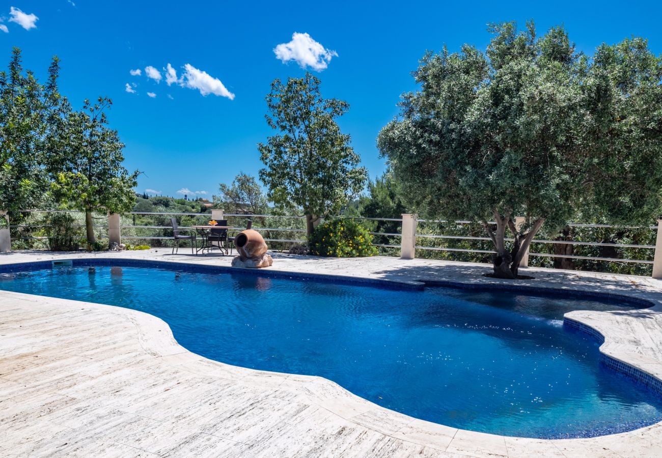 Villa en Alcúdia - Can Canto encantadora finca para 2 en Alcudia