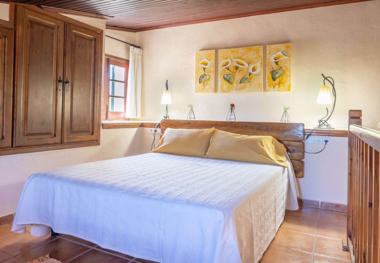 Villa en Alcúdia - Can Canto encantadora finca para 2 en Alcudia