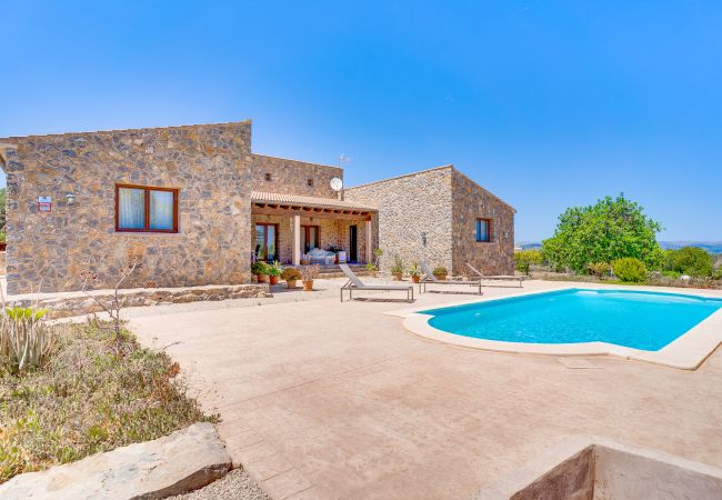 Finca en Arta - C310 Bellpuig by Mallorca Villa Selection Finca en Arta - C310 Bellpuig by Mallorca Villa Selection