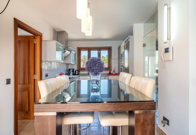 Villa en Alcúdia - C313 Can Oliva by Mallorca Villa Selection Villa en Alcúdia - C313 Can Oliva by Mallorca Villa Selection