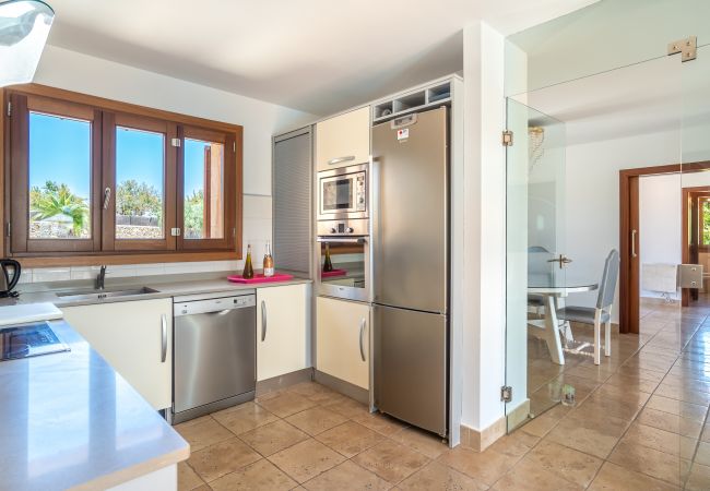 Villa en Alcúdia - C313 Can Oliva by Mallorca Villa Selection Villa en Alcúdia - C313 Can Oliva by Mallorca Villa Selection