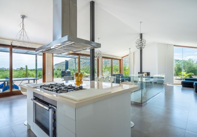 Villa en Alcúdia - C313 Can Oliva by Mallorca Villa Selection Villa en Alcúdia - C313 Can Oliva by Mallorca Villa Selection