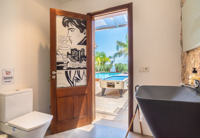 Villa en Alcúdia - C313 Can Oliva by Mallorca Villa Selection Villa en Alcúdia - C313 Can Oliva by Mallorca Villa Selection