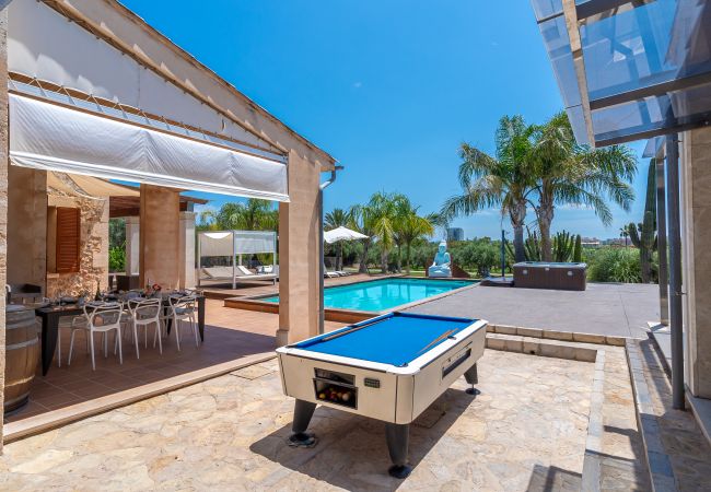 Villa en Alcúdia - C313 Can Oliva by Mallorca Villa Selection Villa en Alcúdia - C313 Can Oliva by Mallorca Villa Selection